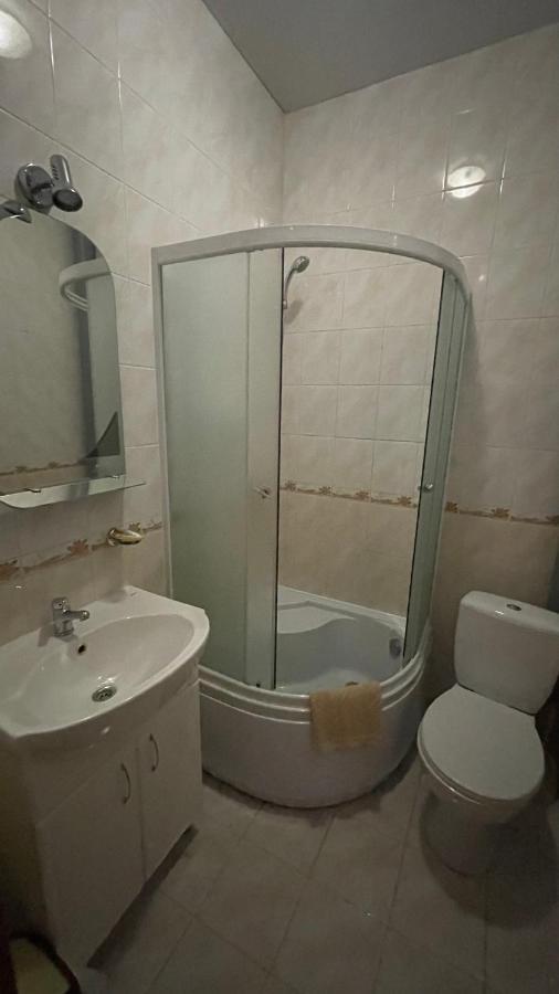 Hotel Yunist Ivano-Frankivsk Exteriér fotografie