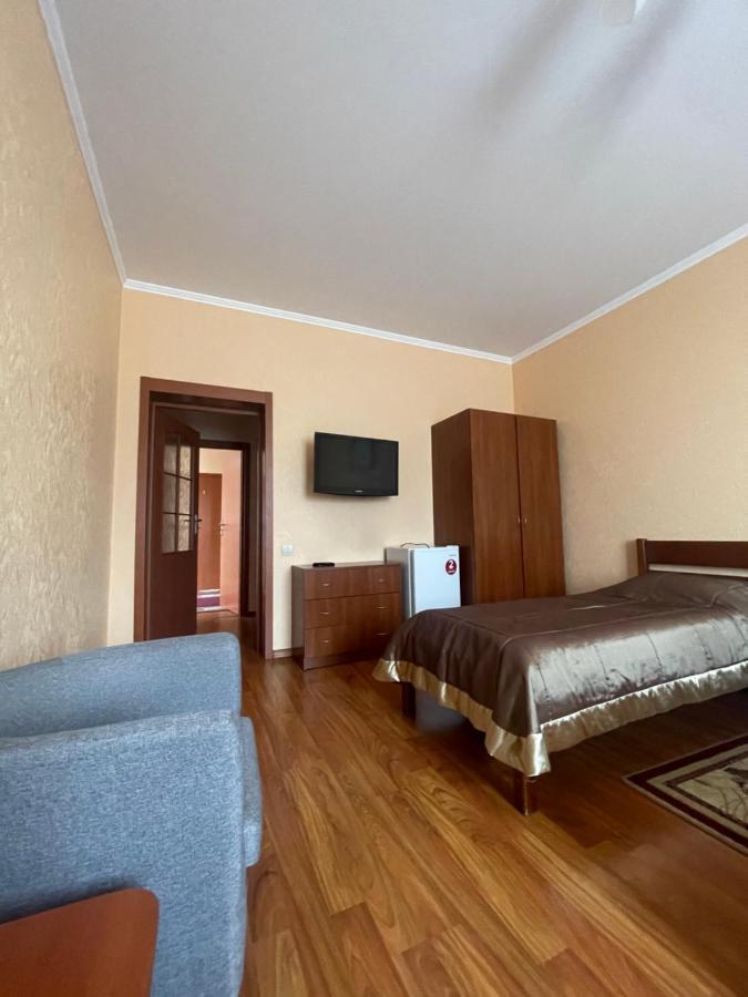 Hotel Yunist Ivano-Frankivsk Exteriér fotografie